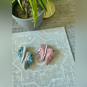 Little Girl Preowned Shoe Bundle, Pumas + Nikes